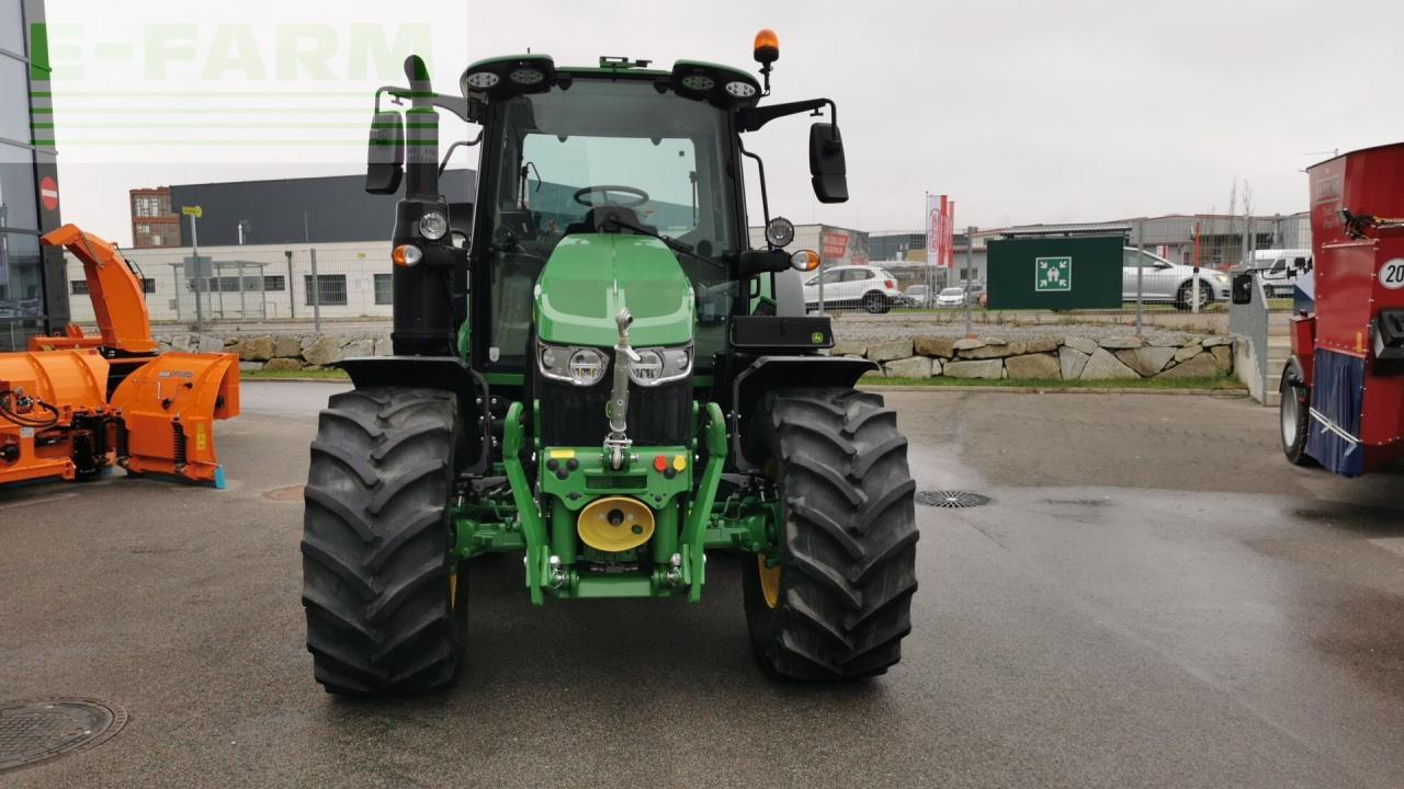 John Deere 6120M - Трактор: фото 3 John Deere 6120M - Трактор: фото 3
