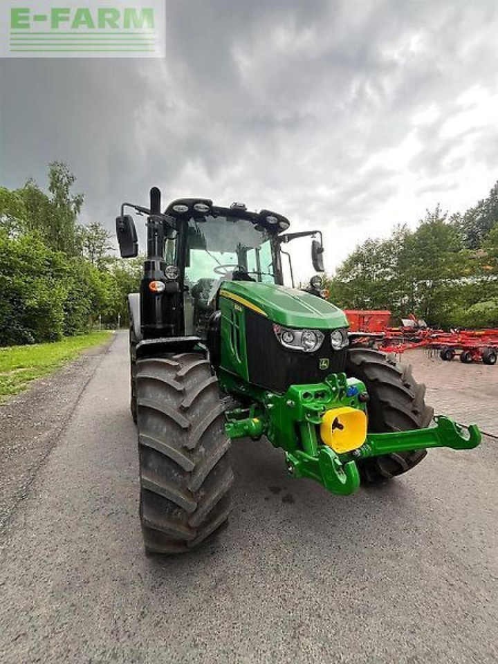 John Deere 6120m - Трактор: фото 5 John Deere 6120m - Трактор: фото 5