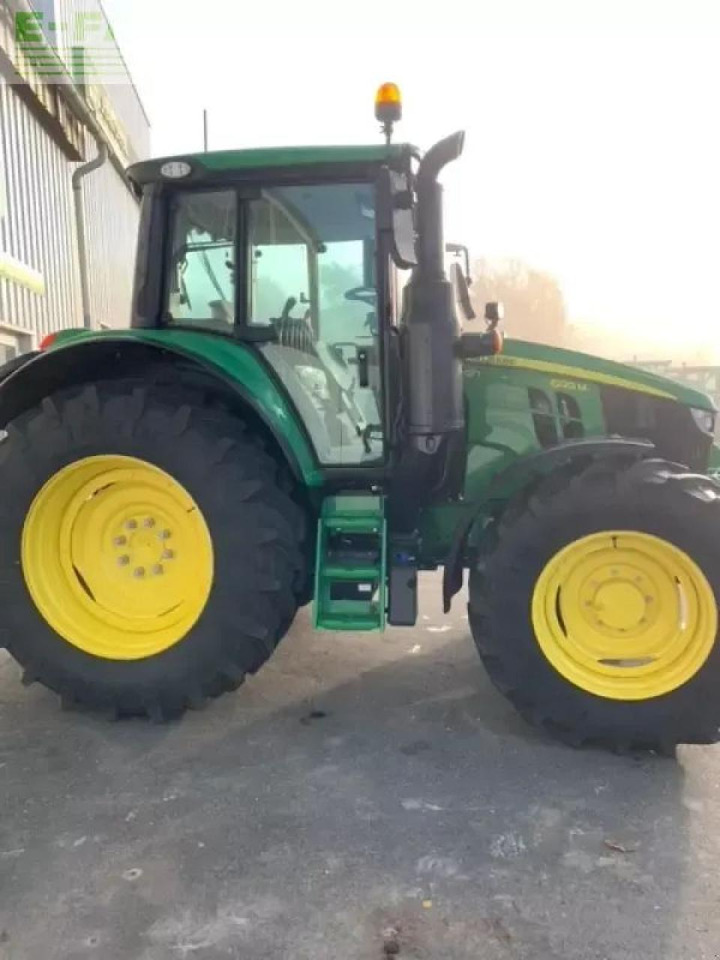John Deere 6120m - Трактор: фото 3 John Deere 6120m - Трактор: фото 3