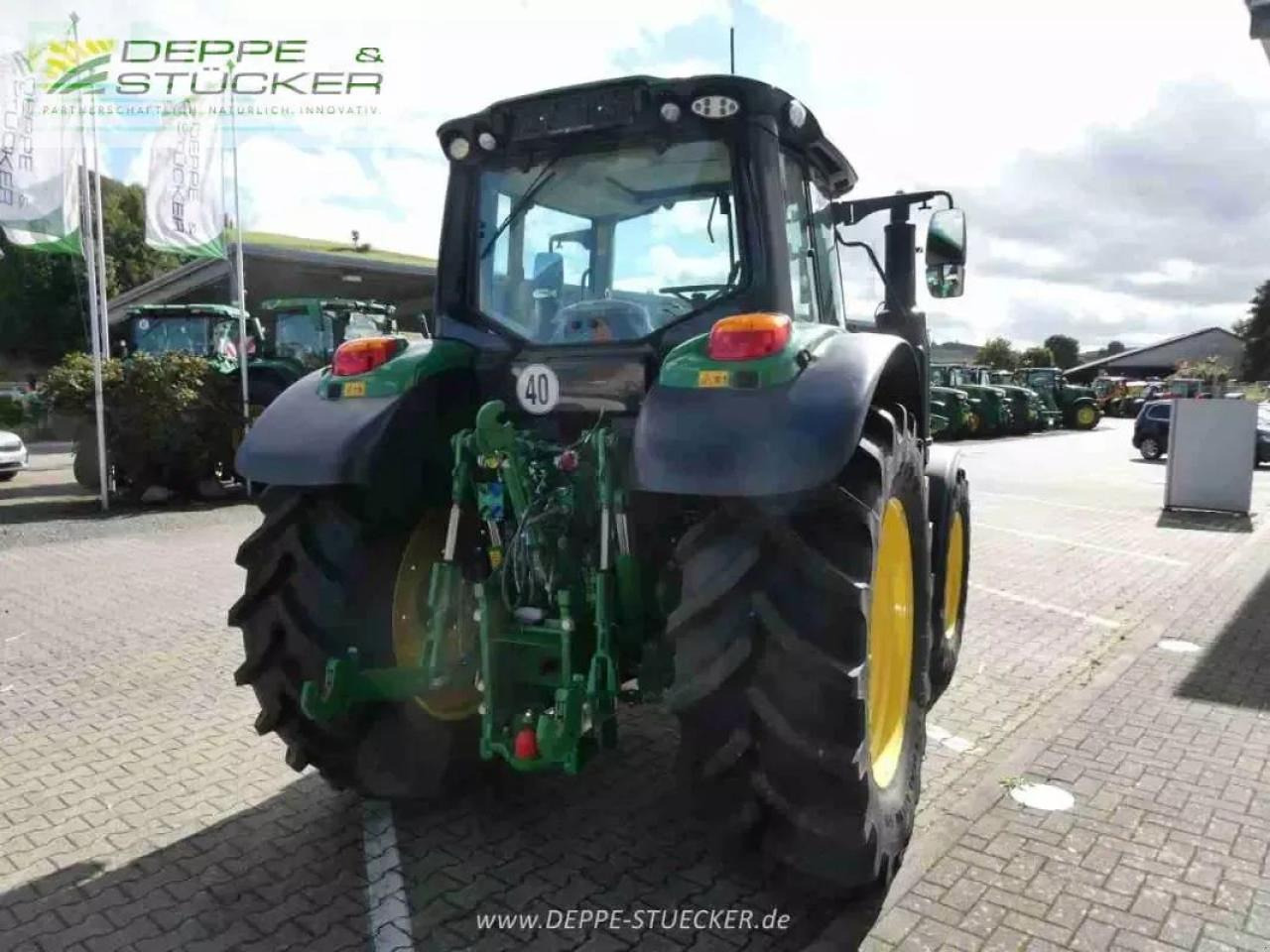 John Deere 6120m - Трактор: фото 5 John Deere 6120m - Трактор: фото 5