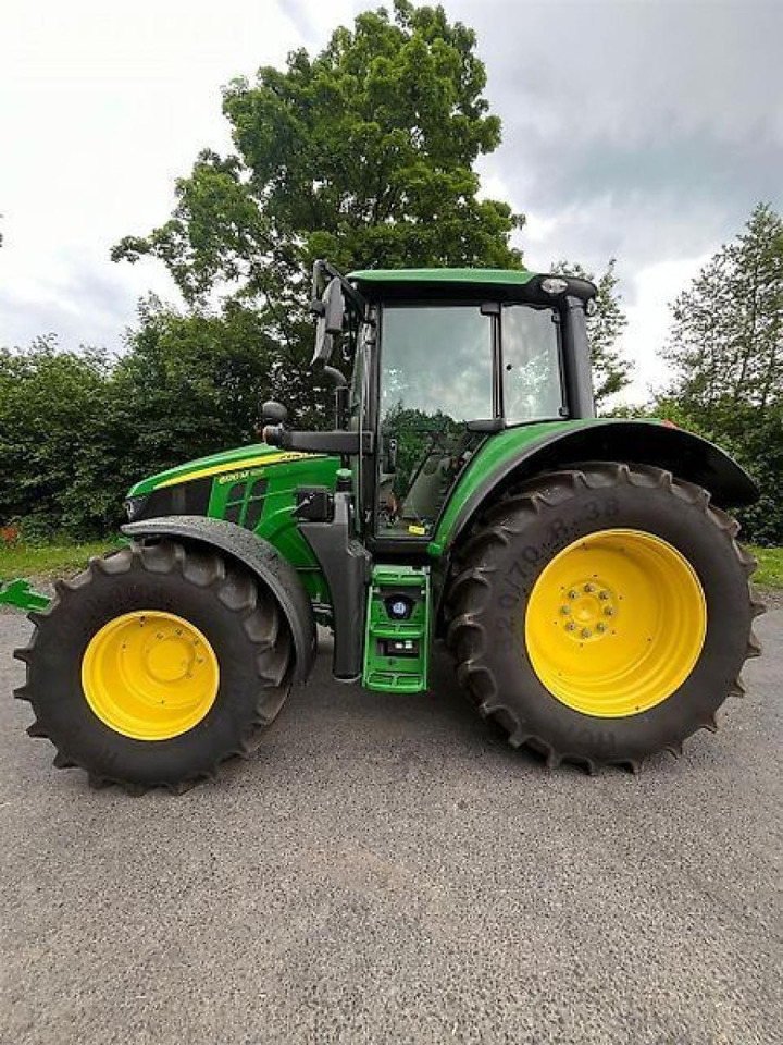 John Deere 6120m - Трактор: фото 2 John Deere 6120m - Трактор: фото 2