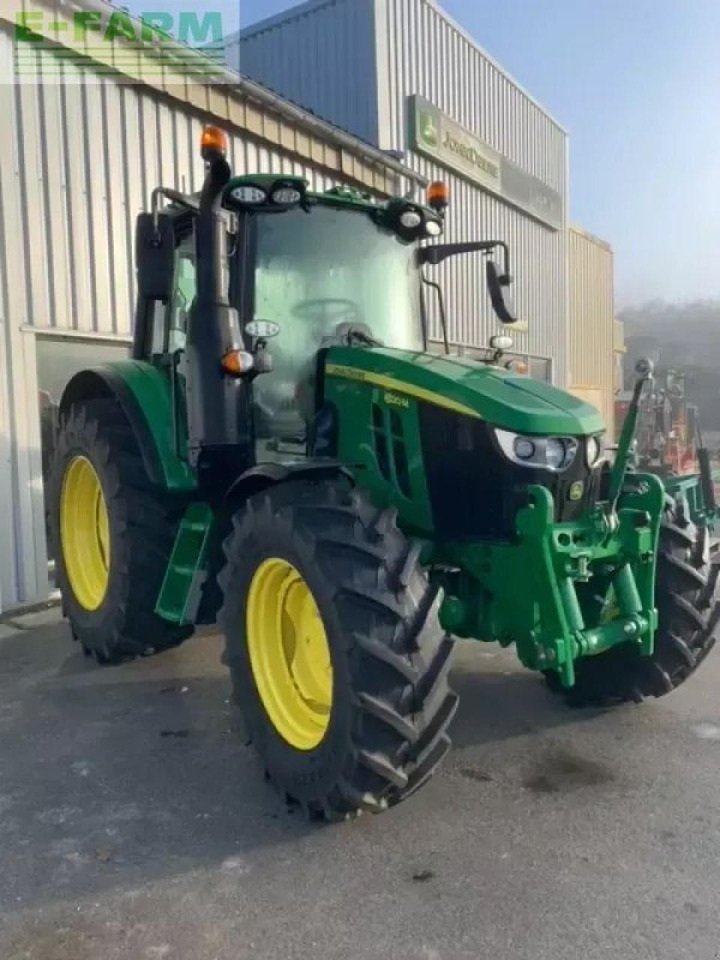 John Deere 6120m - Трактор: фото 2 John Deere 6120m - Трактор: фото 2