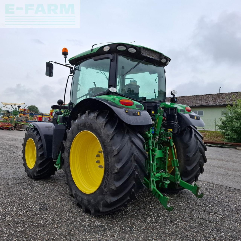 John Deere 6125 R - Трактор: фото 5 John Deere 6125 R - Трактор: фото 5