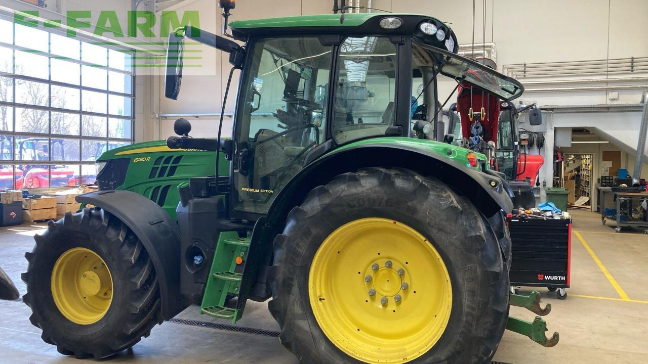 John Deere 6130R - Трактор: фото 2 John Deere 6130R - Трактор: фото 2