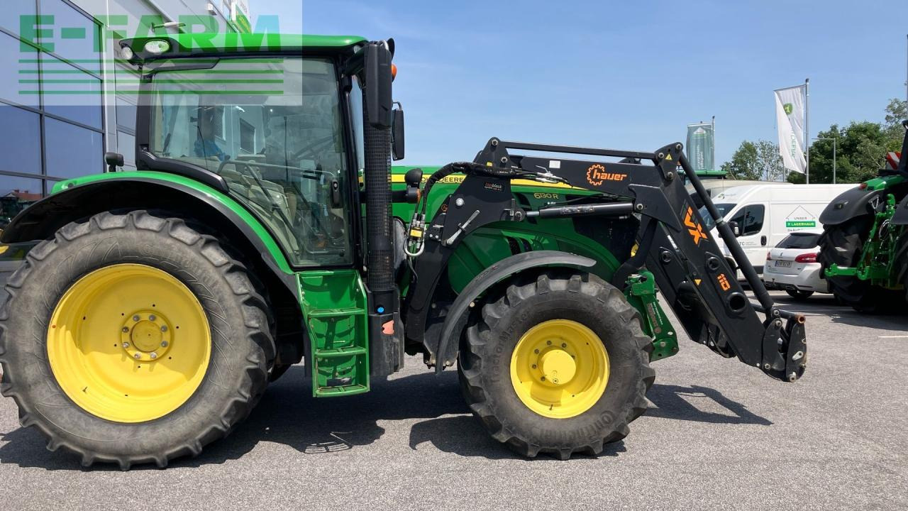 John Deere 6130R - Трактор: фото 5 John Deere 6130R - Трактор: фото 5