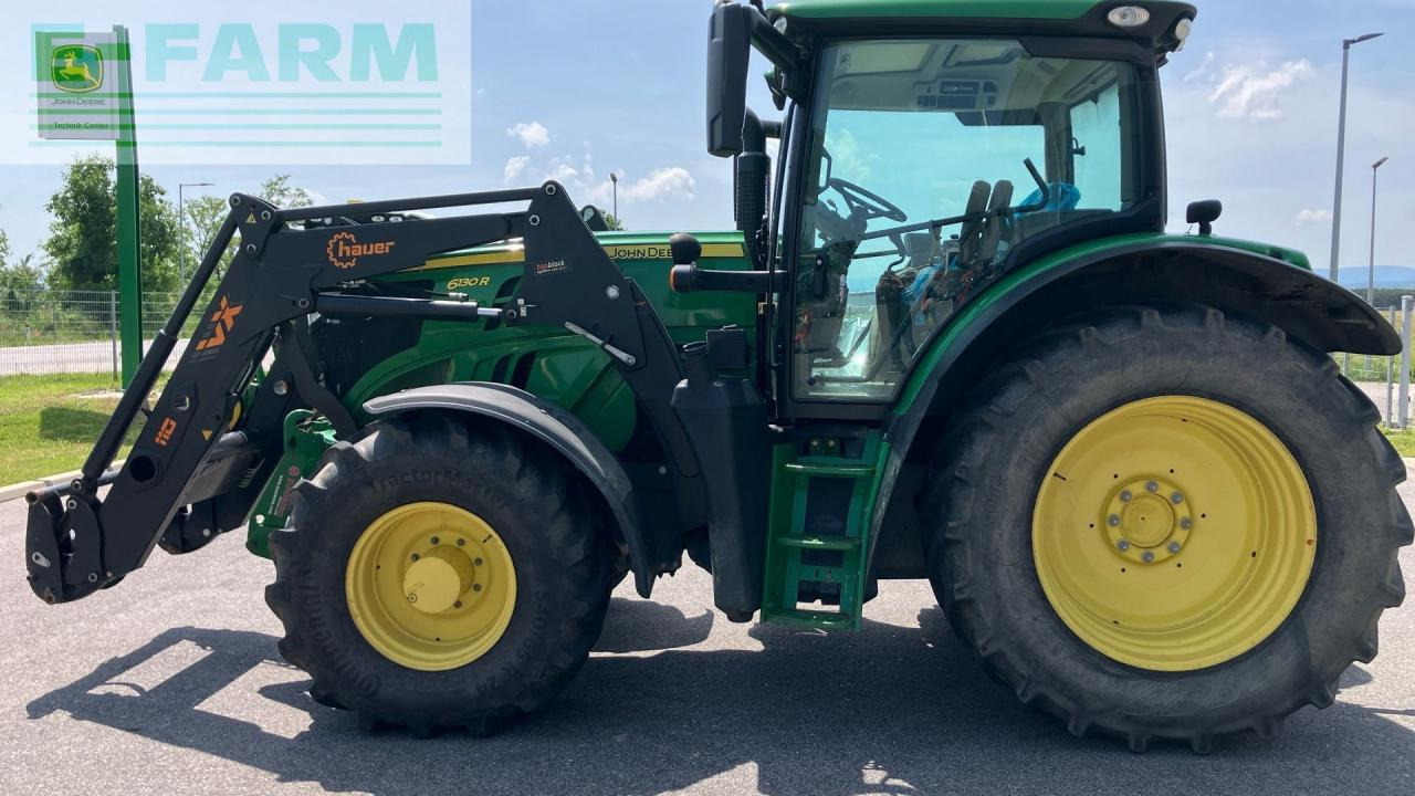 John Deere 6130R - Трактор: фото 2 John Deere 6130R - Трактор: фото 2