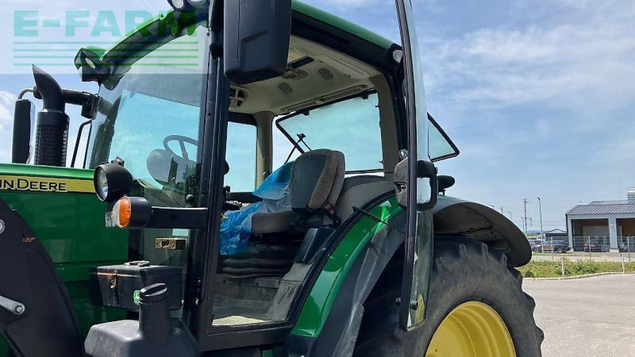 John Deere 6130r - Трактор: фото 5 John Deere 6130r - Трактор: фото 5