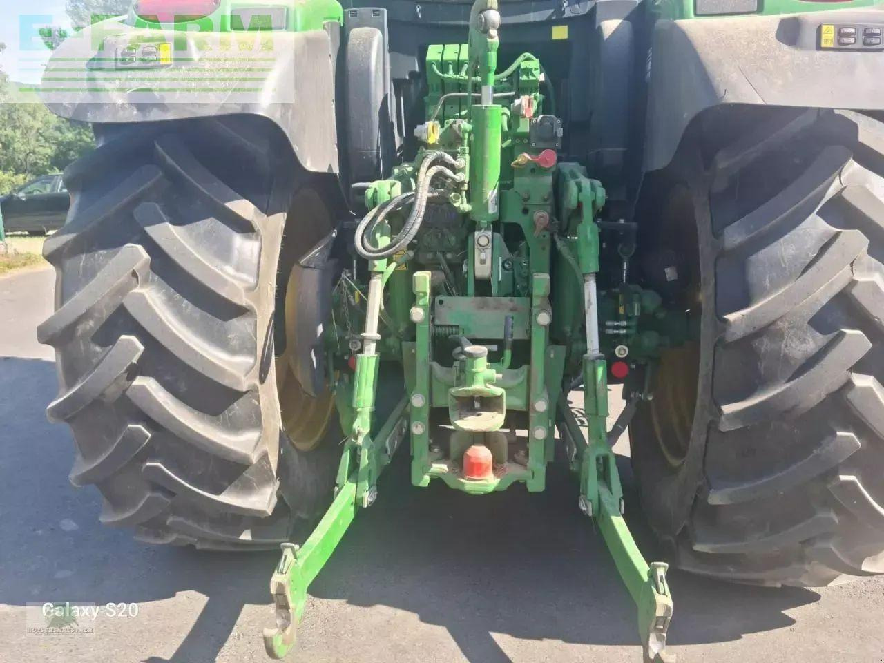 John Deere 6130r - Трактор: фото 5 John Deere 6130r - Трактор: фото 5