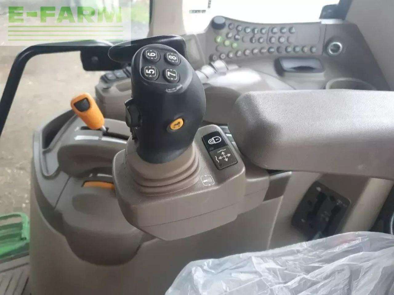 John Deere 6140m - Трактор: фото 3 John Deere 6140m - Трактор: фото 3