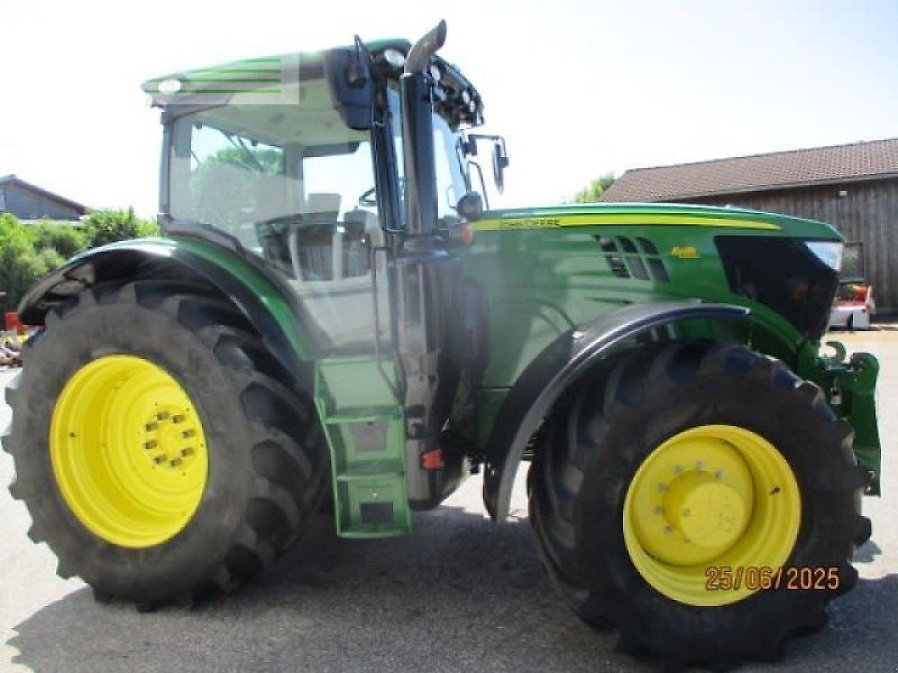 John Deere 6145 r direct drive #849 - Трактор: фото 5 John Deere 6145 r direct drive #849 - Трактор: фото 5