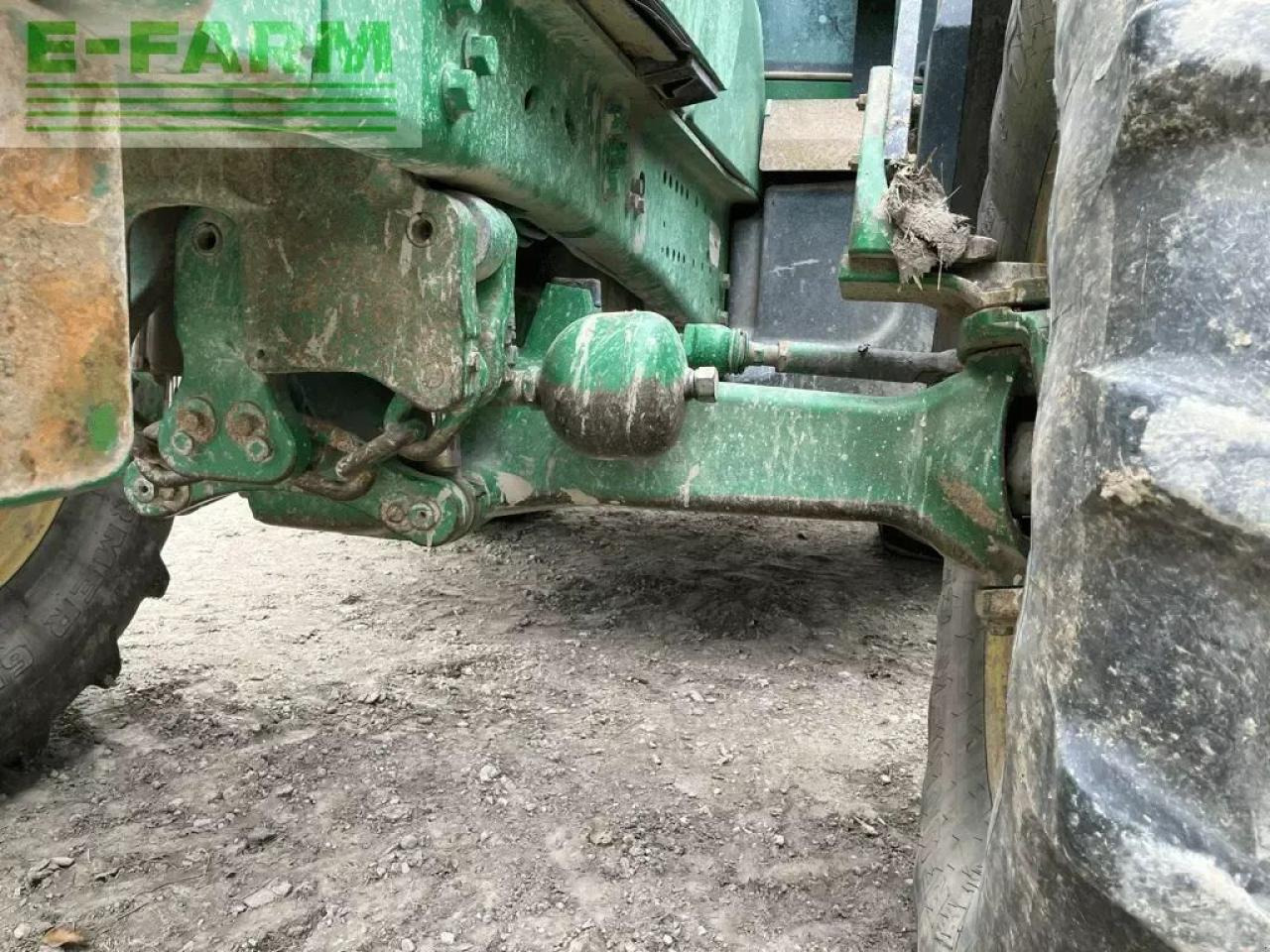 Трактор John Deere 6150 m: фото 7 Трактор John Deere 6150 m: фото 7