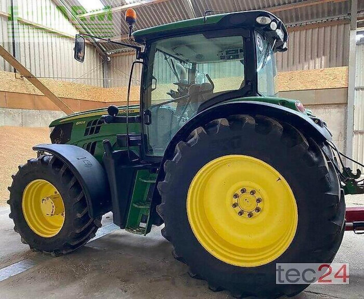 John Deere 6150 r - Трактор: фото 2 John Deere 6150 r - Трактор: фото 2
