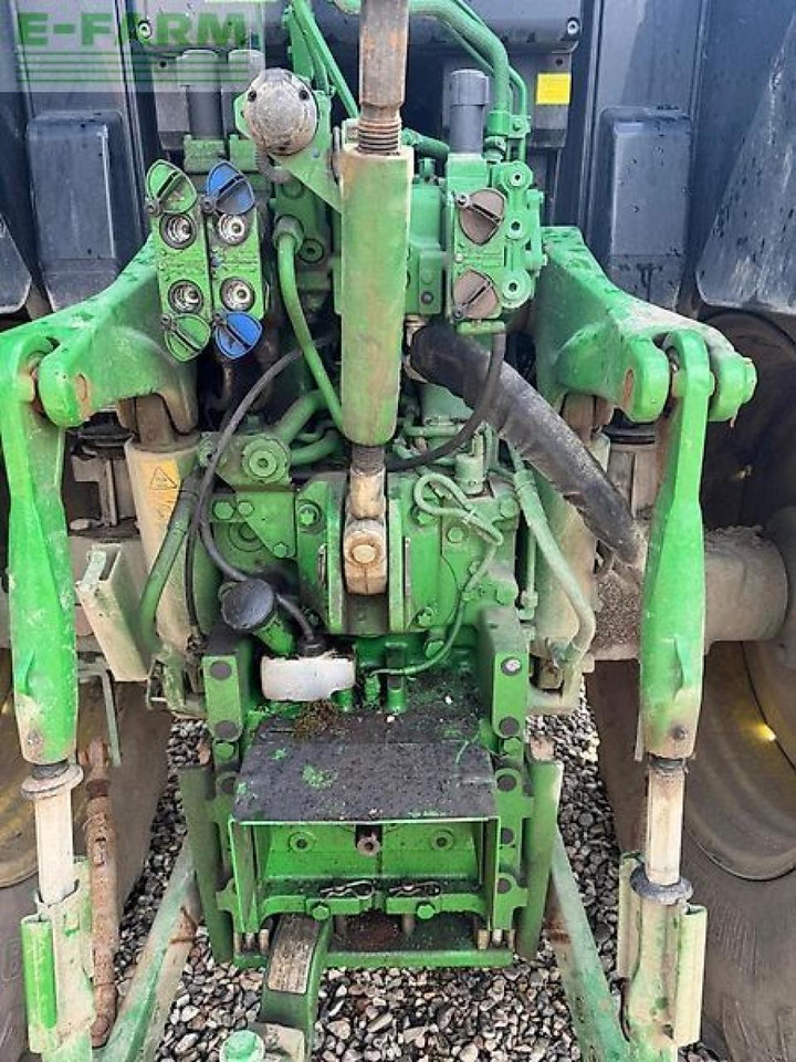John Deere 6155m - Трактор: фото 4 John Deere 6155m - Трактор: фото 4