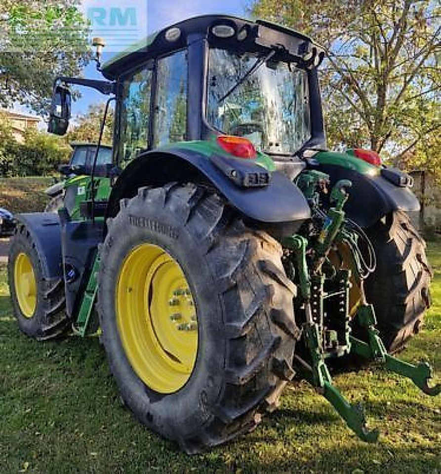 John Deere 6155m - Трактор: фото 4 John Deere 6155m - Трактор: фото 4