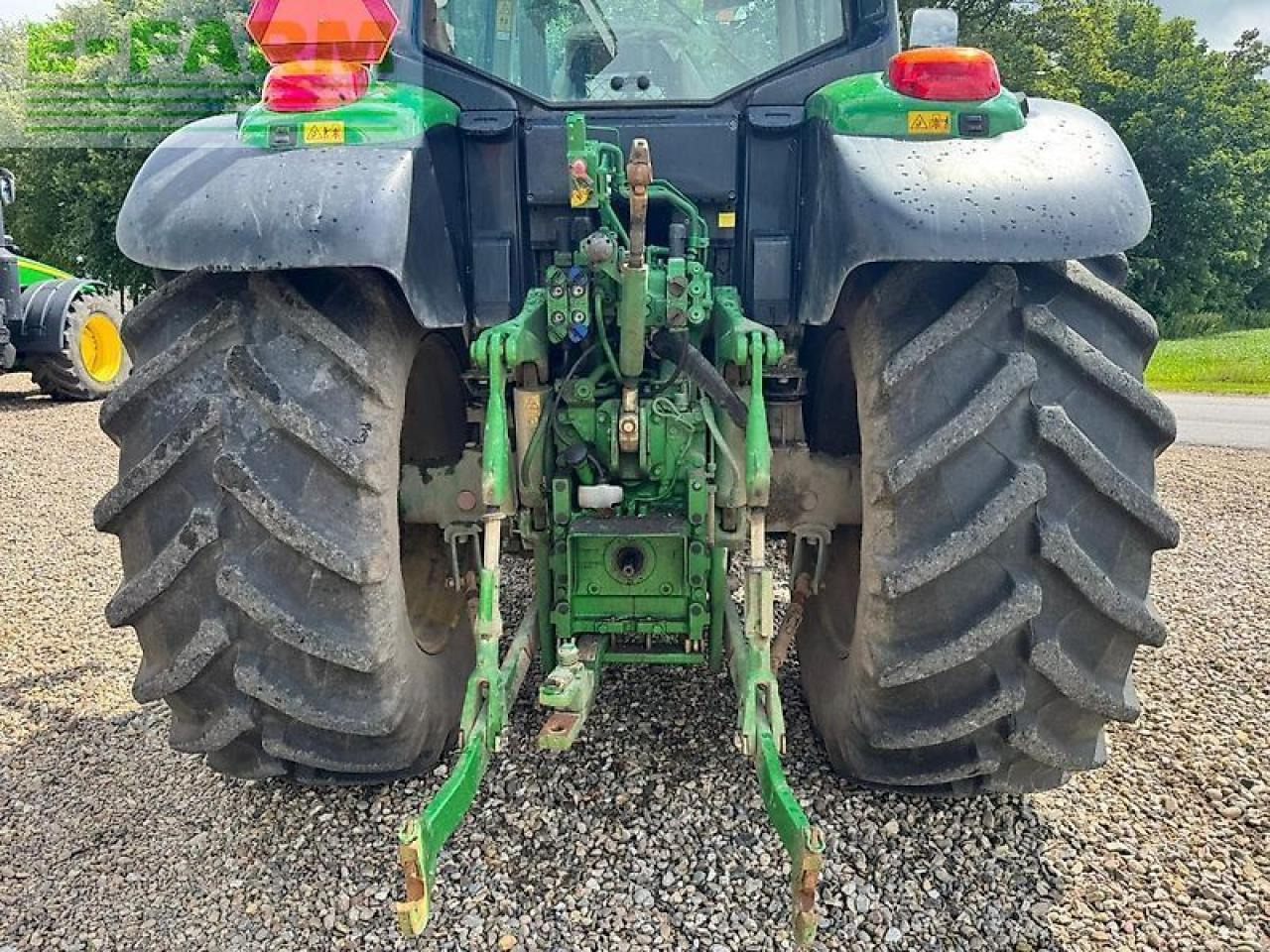 John Deere 6155m - Трактор: фото 3 John Deere 6155m - Трактор: фото 3