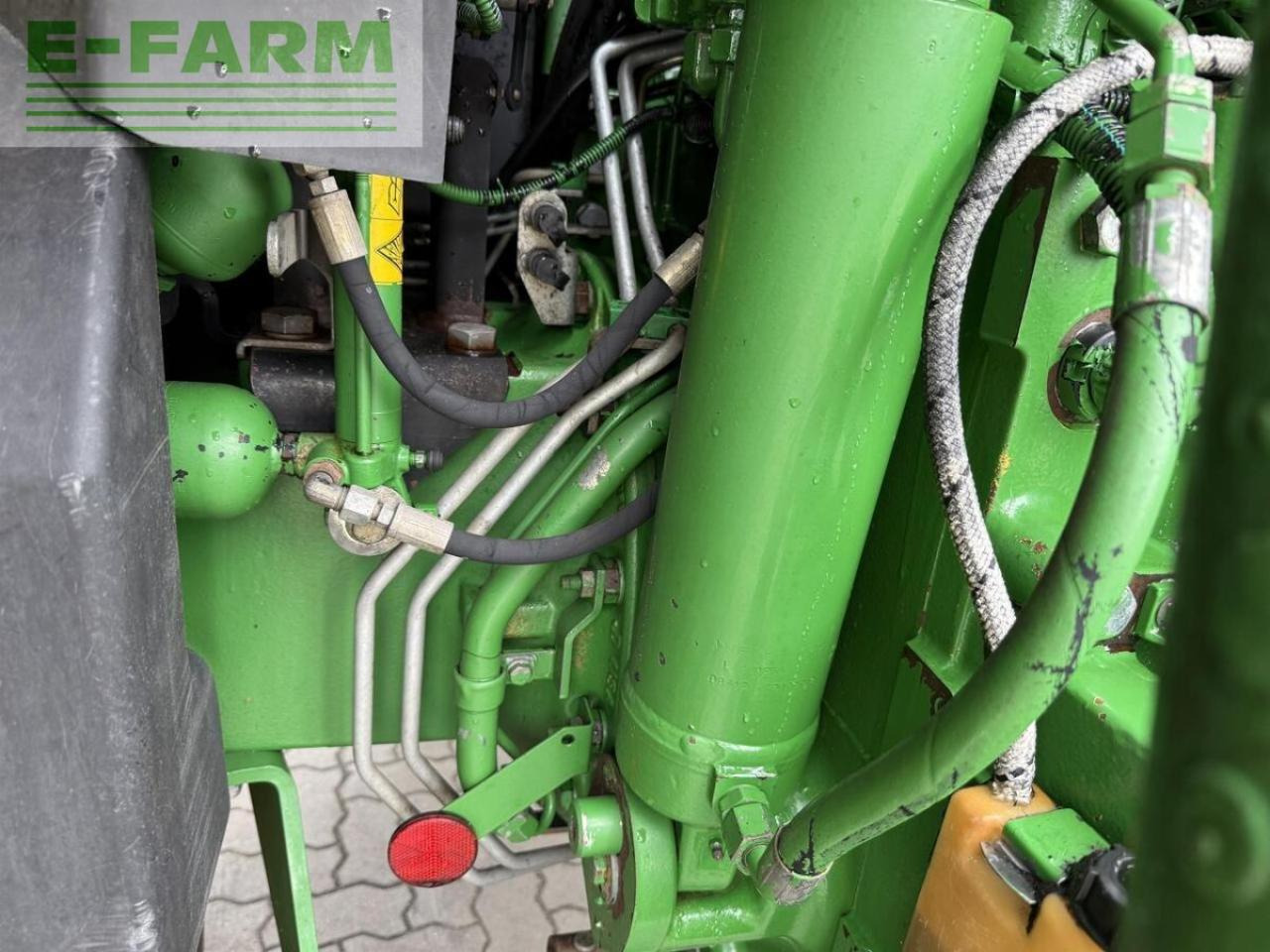 Трактор John Deere 6170 r autopowr: фото 6 Трактор John Deere 6170 r autopowr: фото 6