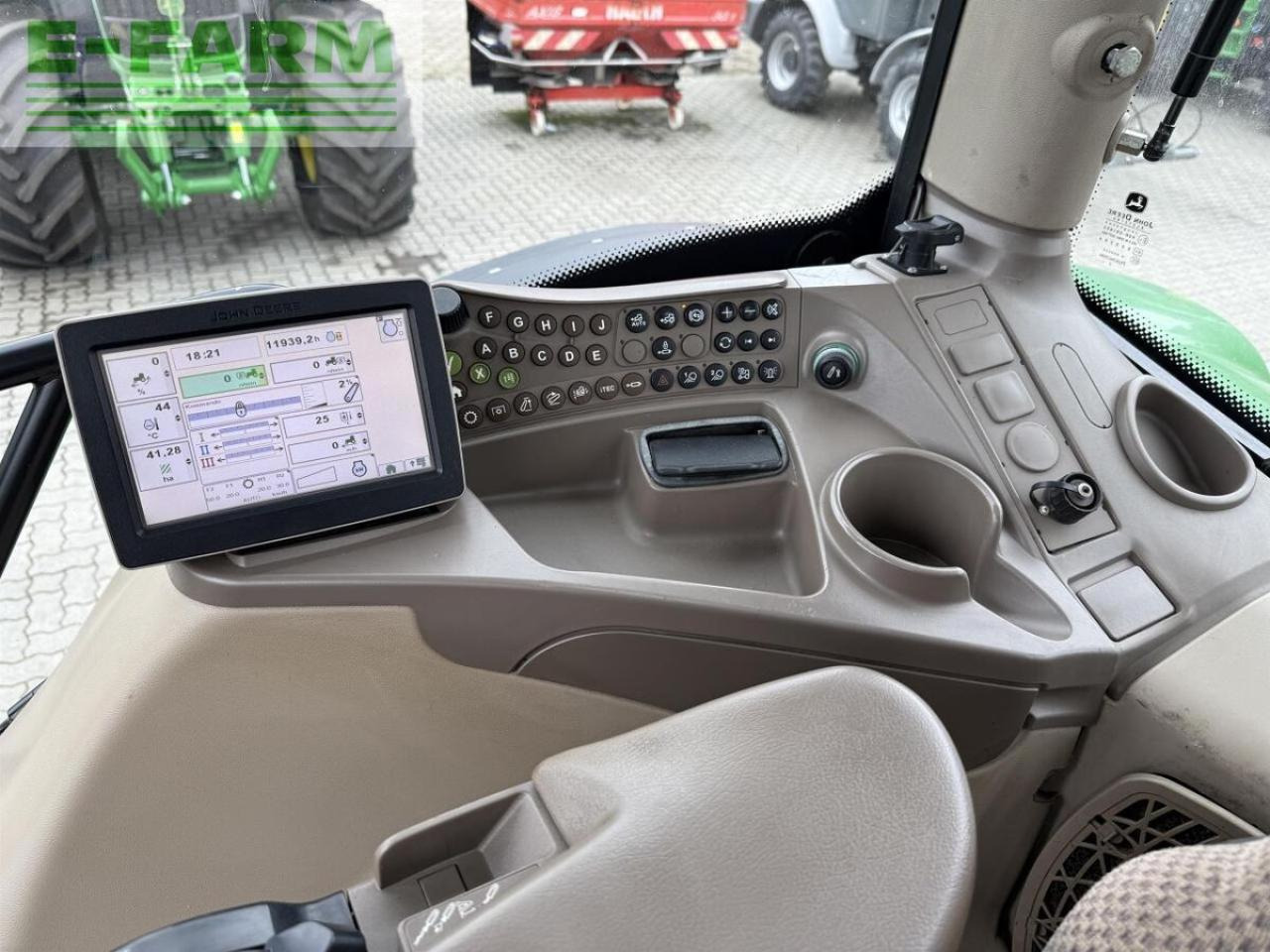 Трактор John Deere 6170 r autopowr: фото 17 Трактор John Deere 6170 r autopowr: фото 17