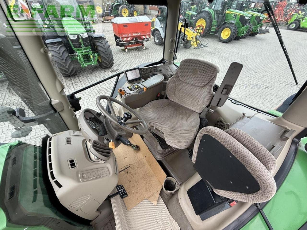 Трактор John Deere 6170 r autopowr: фото 15 Трактор John Deere 6170 r autopowr: фото 15