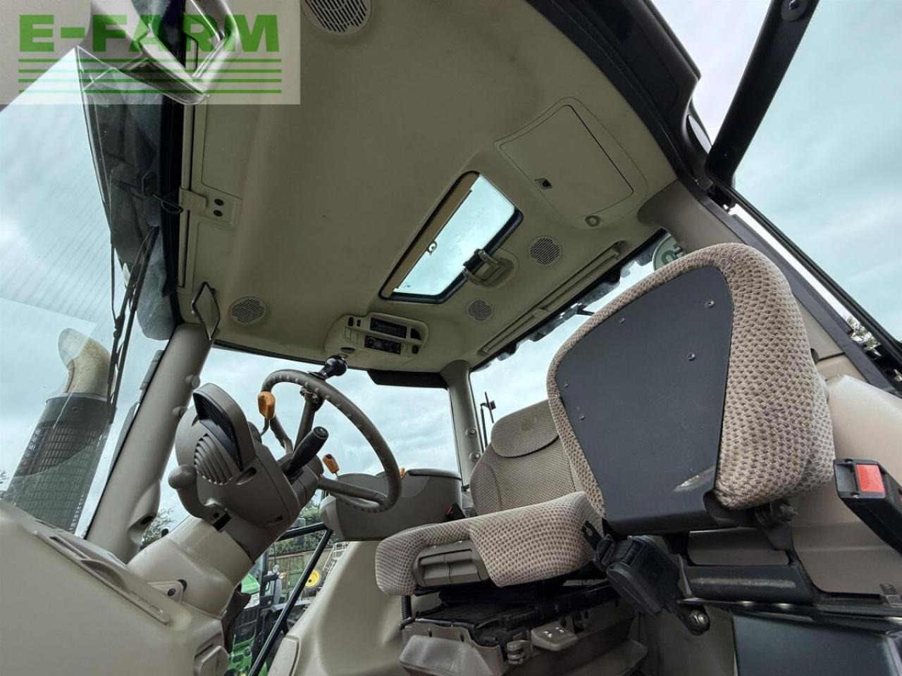 Трактор John Deere 6170 r autopowr: фото 14 Трактор John Deere 6170 r autopowr: фото 14