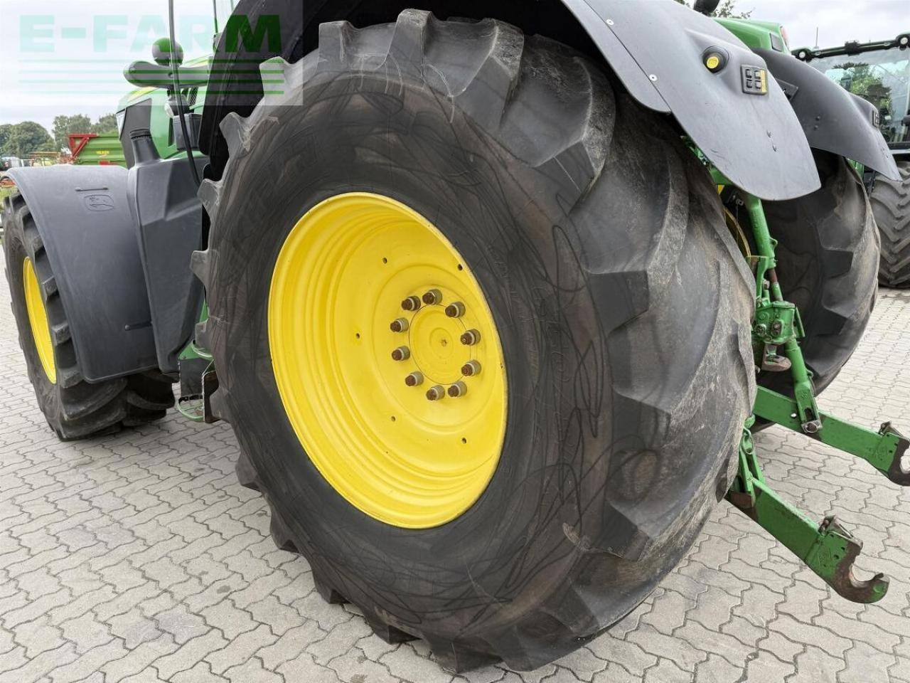 Трактор John Deere 6170 r autopowr: фото 13 Трактор John Deere 6170 r autopowr: фото 13