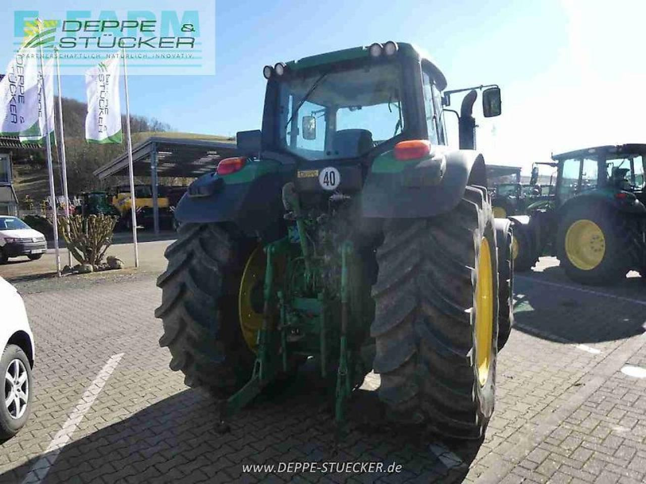 John Deere 6170m - Трактор: фото 5 John Deere 6170m - Трактор: фото 5