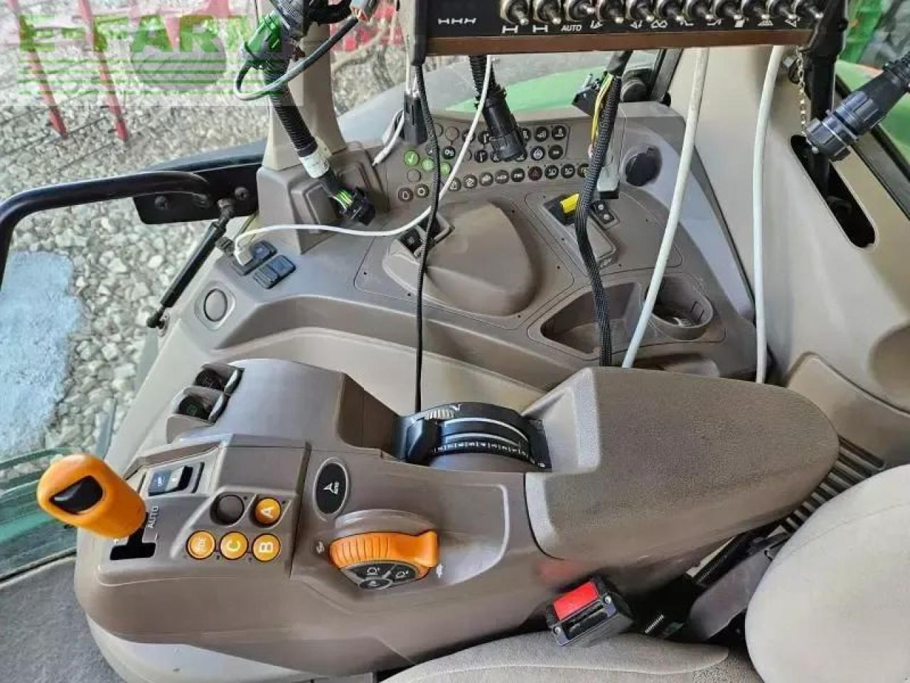 John Deere 6175m - Трактор: фото 5 John Deere 6175m - Трактор: фото 5