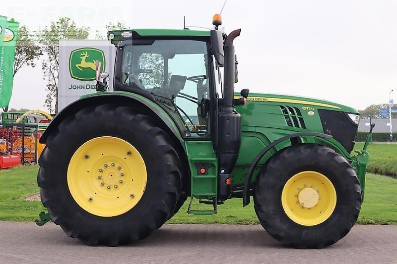 John Deere 6175r traktor - Трактор: фото 2 John Deere 6175r traktor - Трактор: фото 2