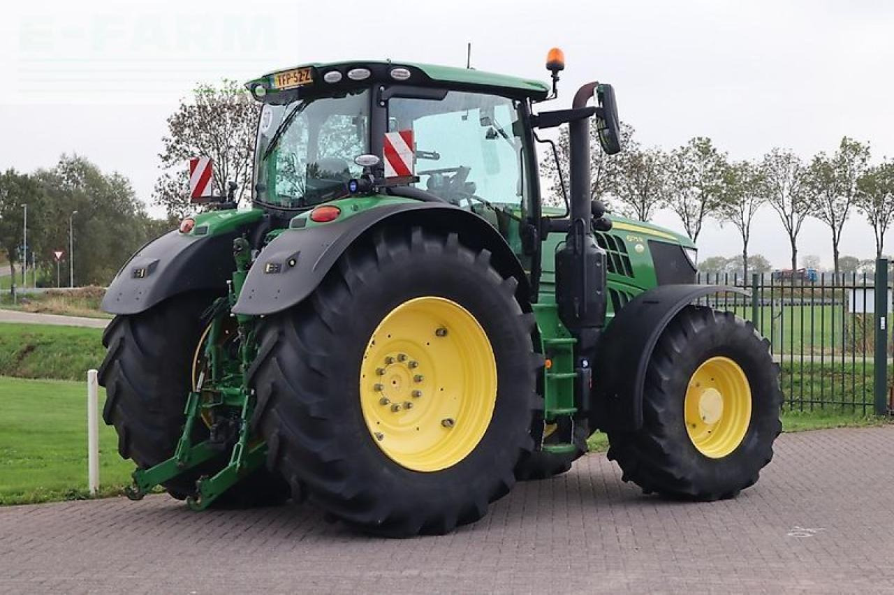 John Deere 6175r traktor - Трактор: фото 3 John Deere 6175r traktor - Трактор: фото 3