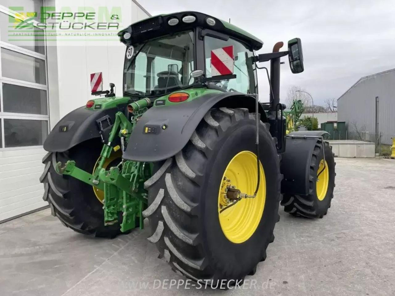 John Deere 6195r mir commandpro - Трактор: фото 2 John Deere 6195r mir commandpro - Трактор: фото 2