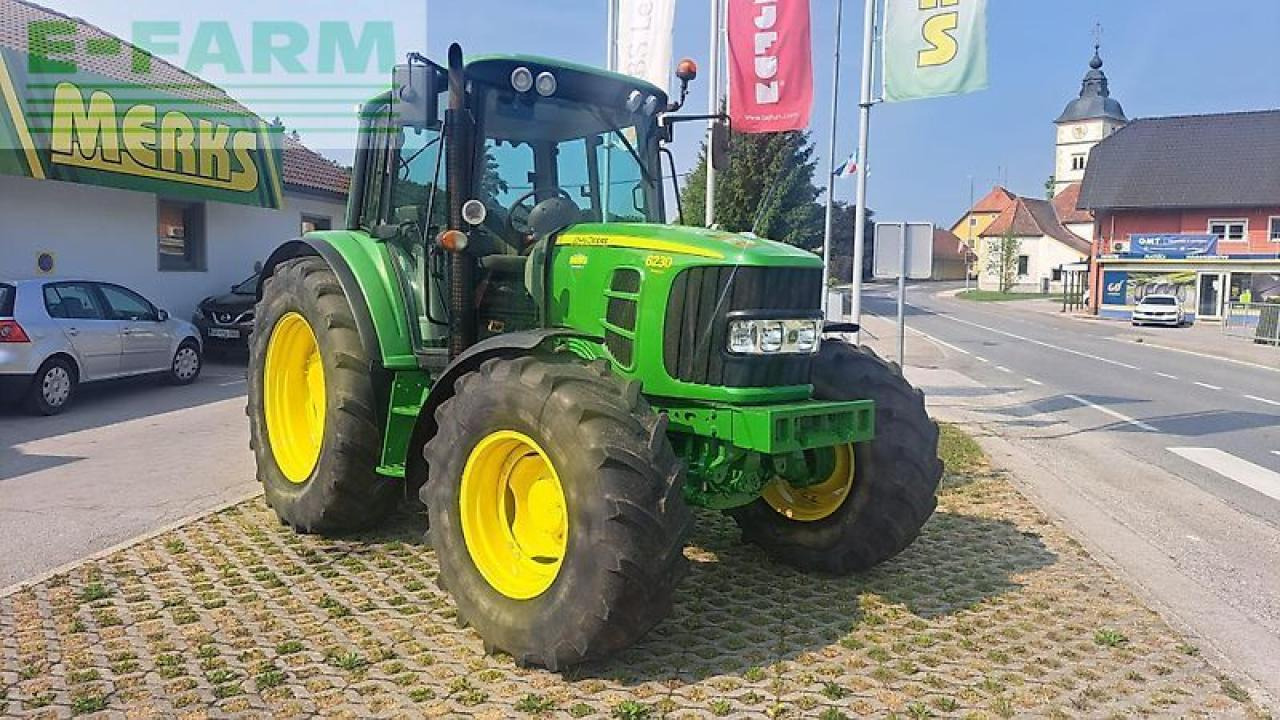 John Deere 6230 premium - Трактор: фото 3 John Deere 6230 premium - Трактор: фото 3