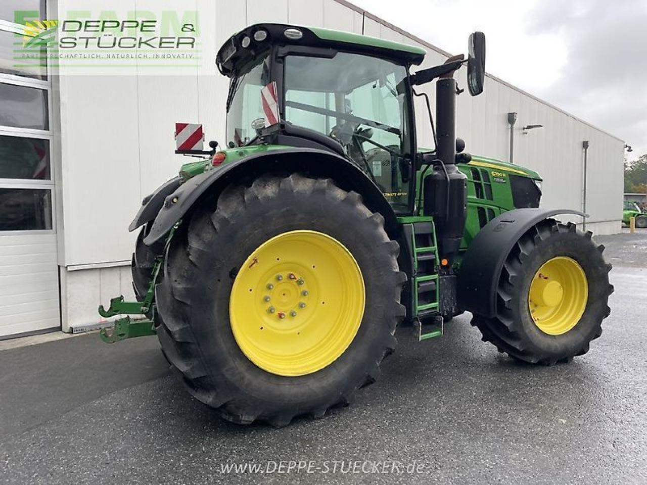 John Deere 6230r - Трактор: фото 3 John Deere 6230r - Трактор: фото 3