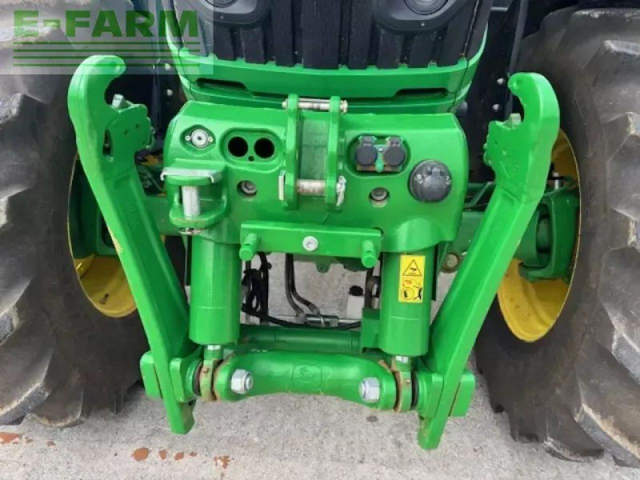 John Deere 6230r - Трактор: фото 4 John Deere 6230r - Трактор: фото 4
