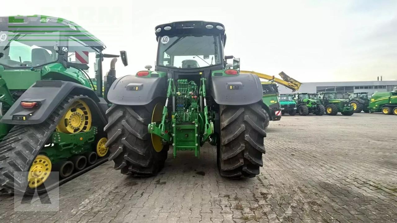 John Deere 6250r 6250 r - Трактор: фото 4 John Deere 6250r 6250 r - Трактор: фото 4
