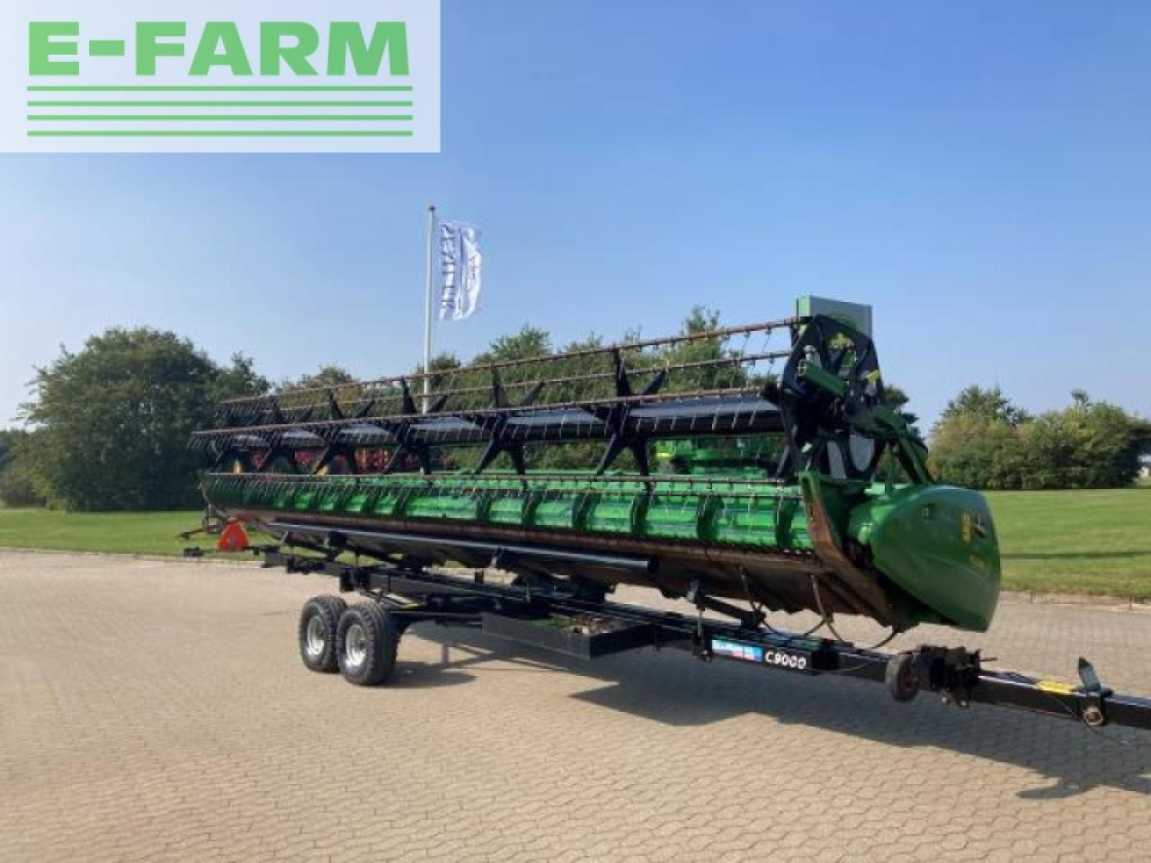 John Deere 630r - Жатка зерновая: фото 2 John Deere 630r - Жатка зерновая: фото 2