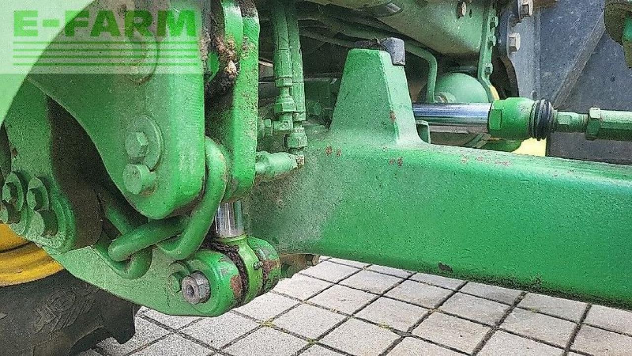 Трактор John Deere 6320 premium: фото 14