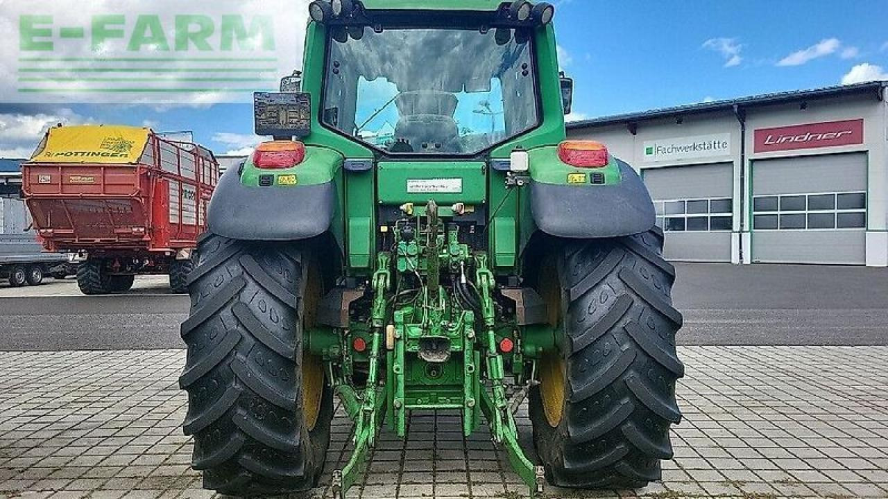 Трактор John Deere 6320 premium: фото 20