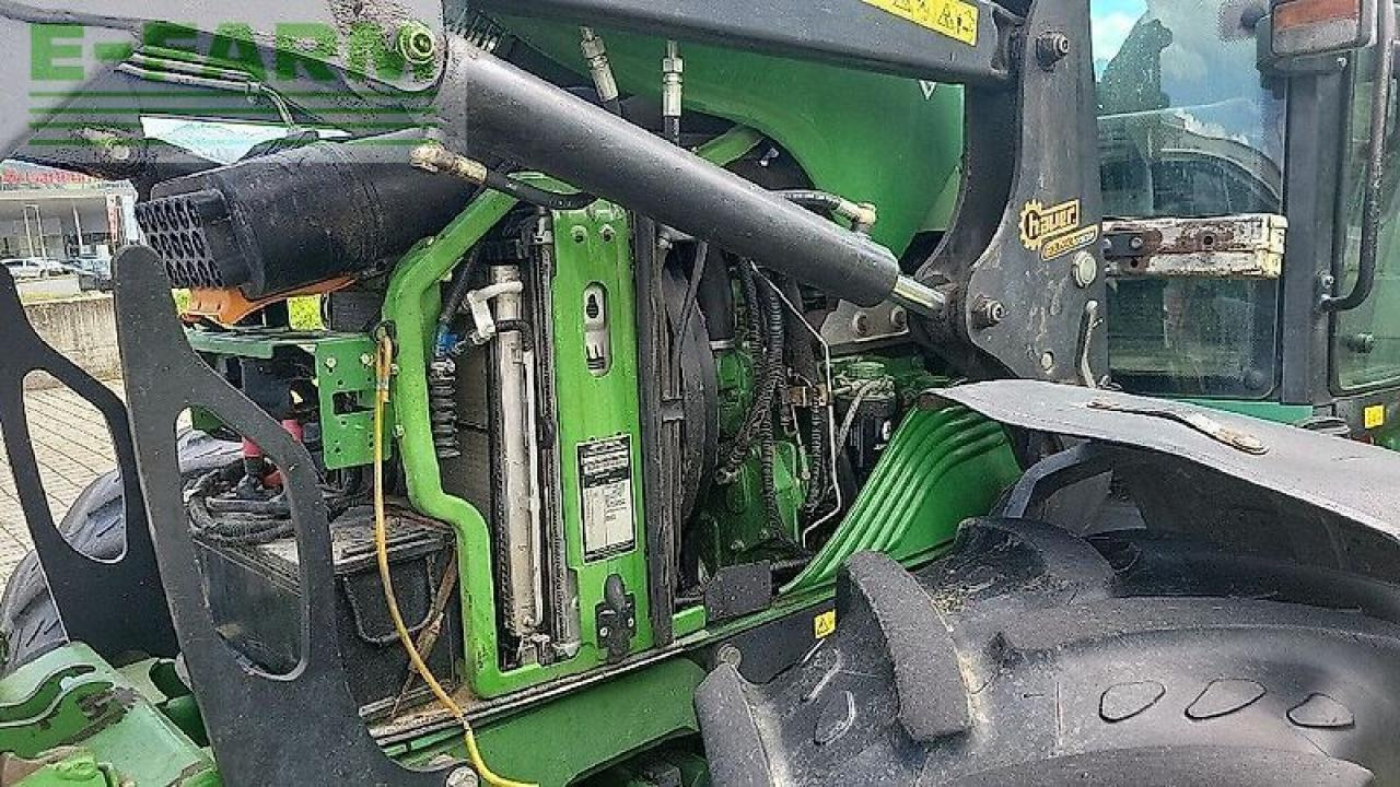 Трактор John Deere 6320 premium: фото 13