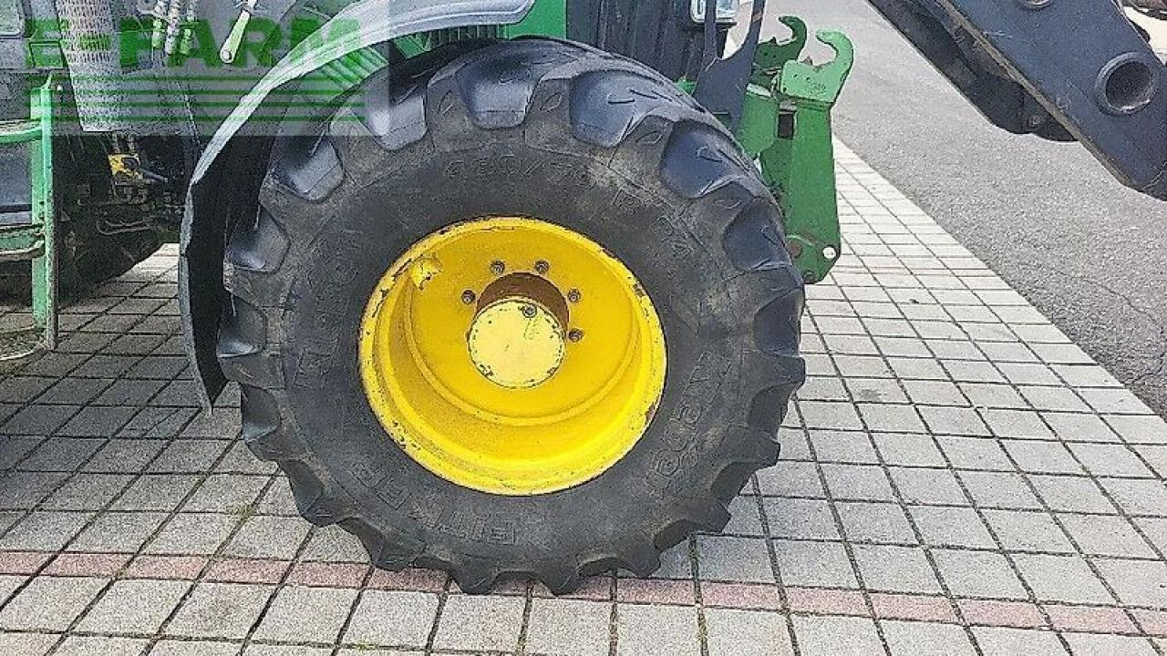 Трактор John Deere 6320 premium: фото 16