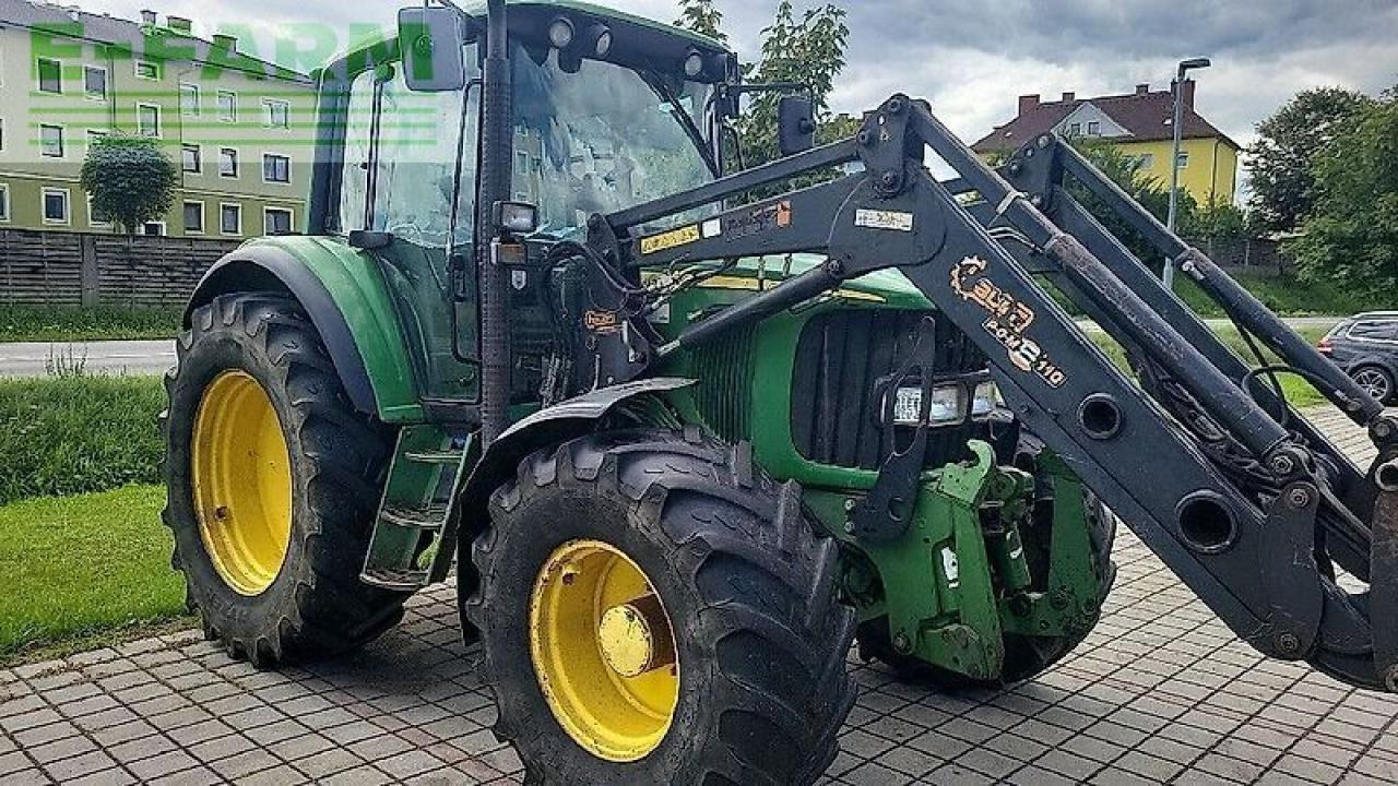 Трактор John Deere 6320 premium: фото 8