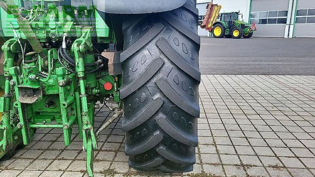 Трактор John Deere 6320 premium: фото 18
