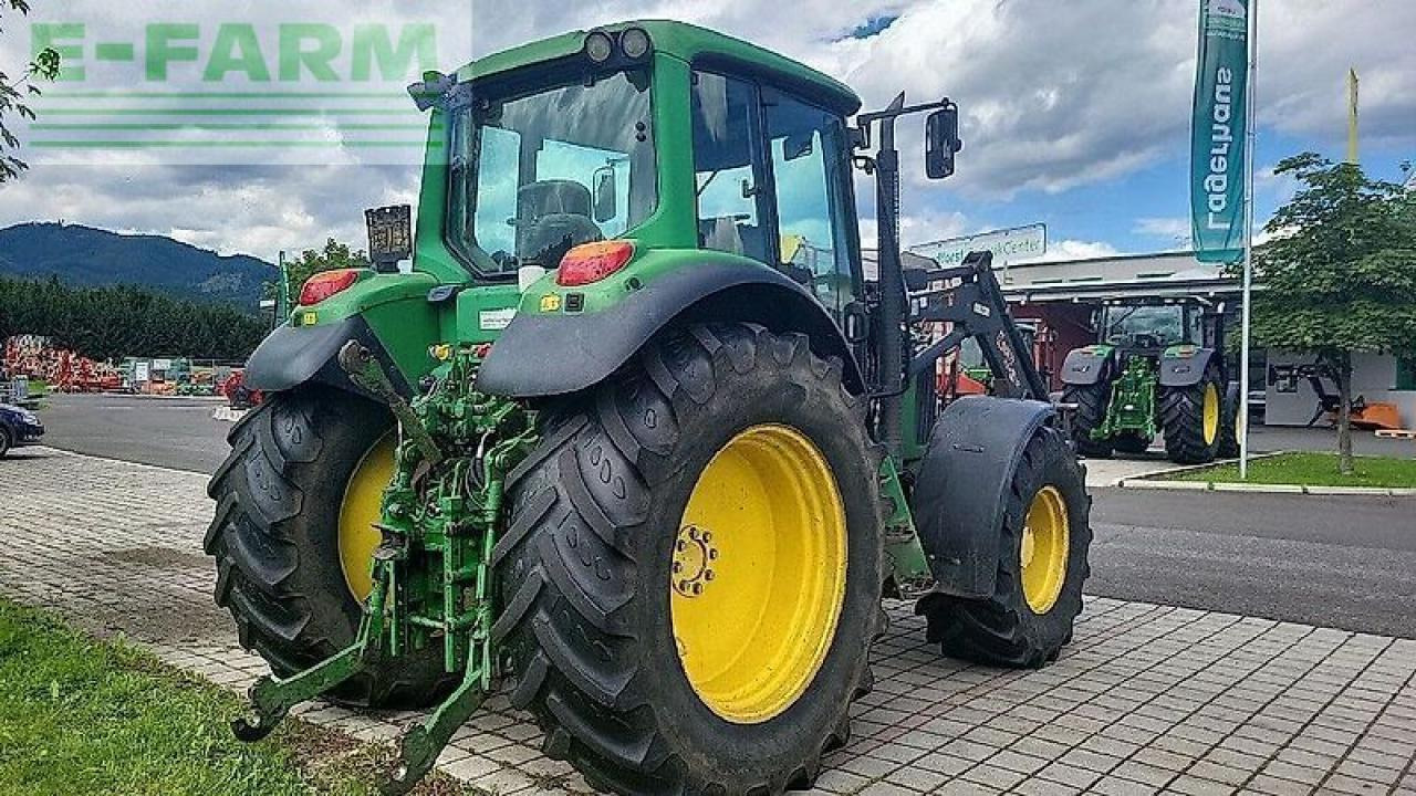 Трактор John Deere 6320 premium: фото 11