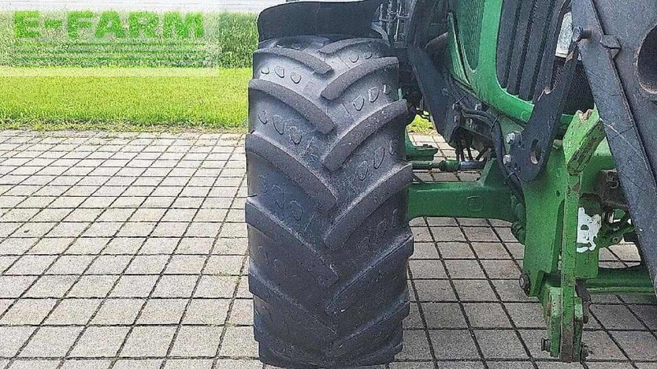 Трактор John Deere 6320 premium: фото 15
