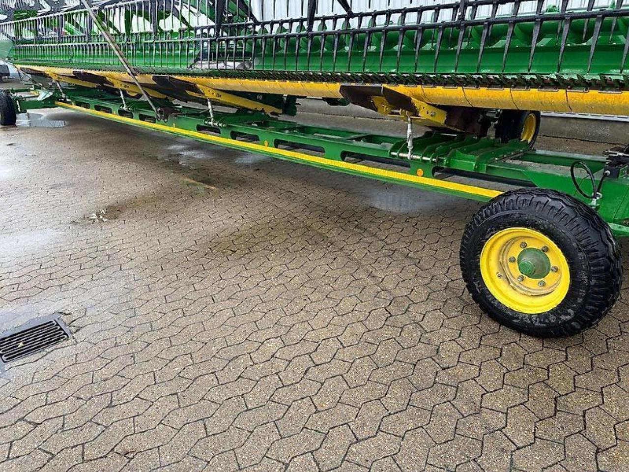 John Deere 640d - Оборудование для кормоуборочного комбайна: фото 5 John Deere 640d - Оборудование для кормоуборочного комбайна: фото 5