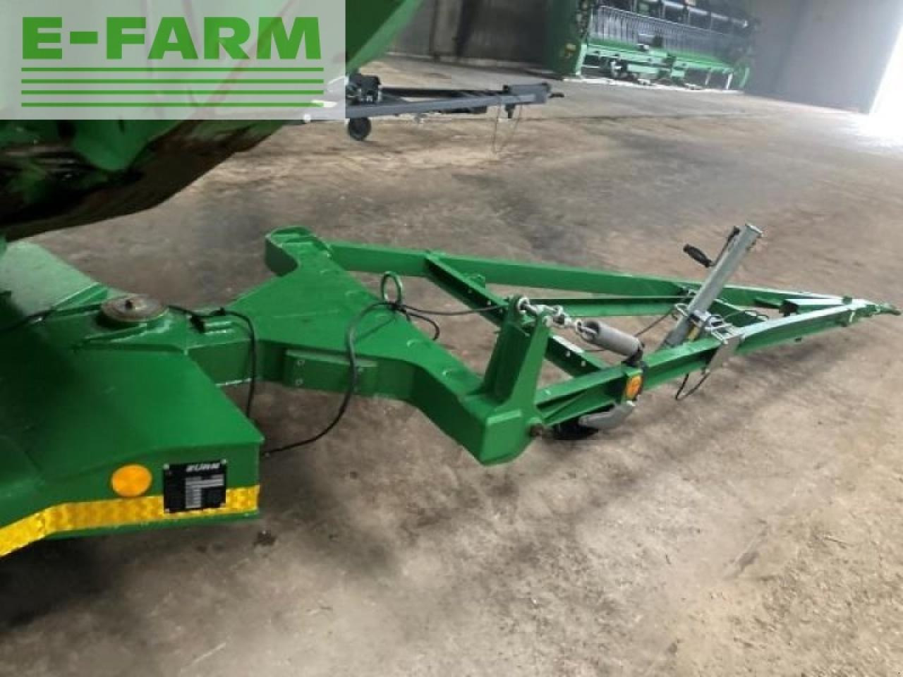 John Deere 640x - Оборудование для кормоуборочного комбайна: фото 3 John Deere 640x - Оборудование для кормоуборочного комбайна: фото 3