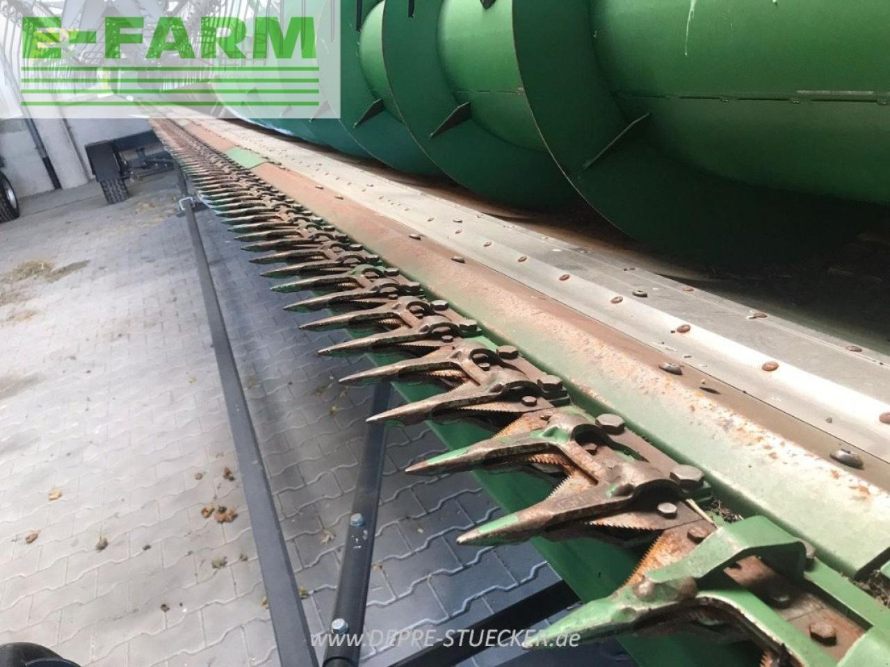 John Deere 640x - Жатка зерновая: фото 3 John Deere 640x - Жатка зерновая: фото 3