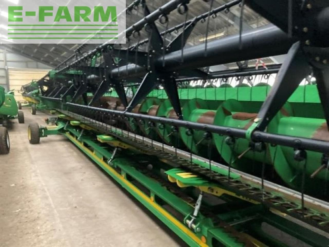 John Deere 640x - Оборудование для кормоуборочного комбайна: фото 5 John Deere 640x - Оборудование для кормоуборочного комбайна: фото 5