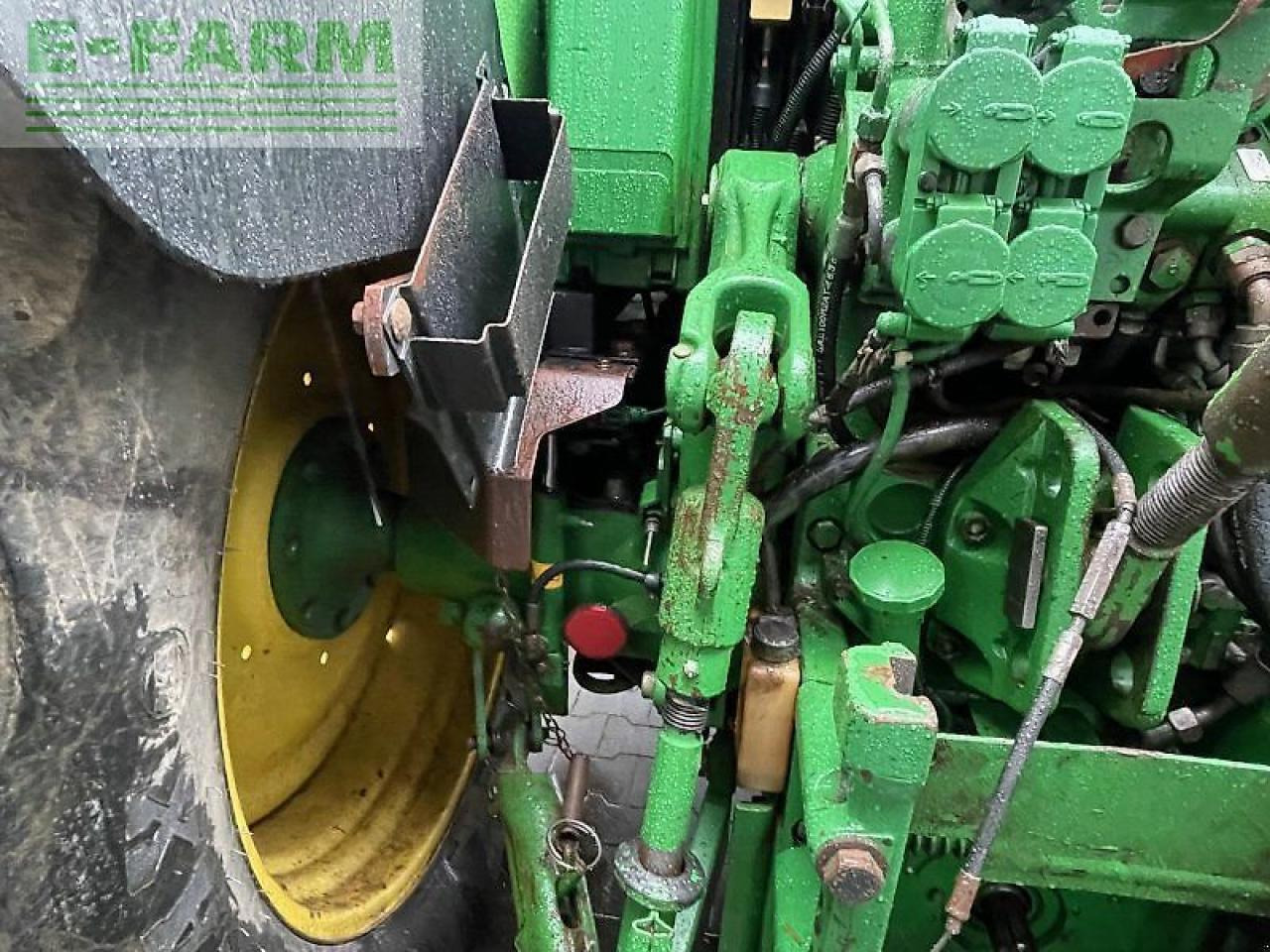 John Deere 6420 premium - Трактор: фото 4 John Deere 6420 premium - Трактор: фото 4