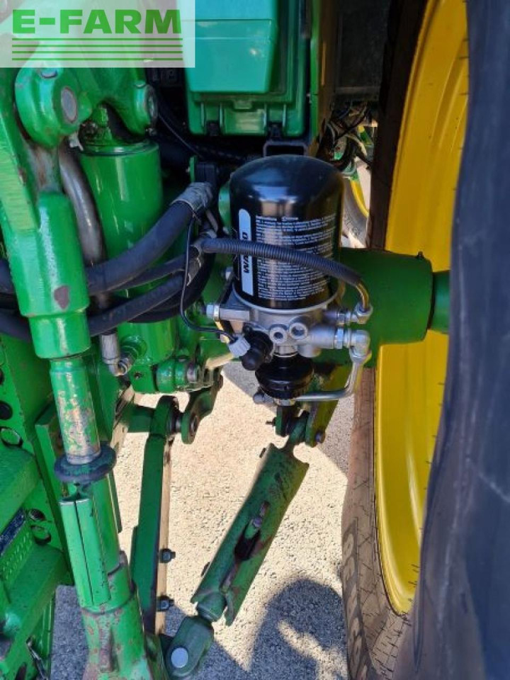 John Deere 6420 s premium plus Premium Plus - Трактор: фото 5 John Deere 6420 s premium plus Premium Plus - Трактор: фото 5