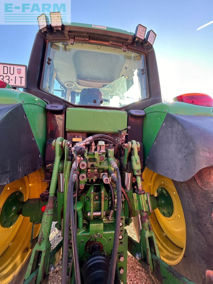 John Deere 6520 - Трактор: фото 4 John Deere 6520 - Трактор: фото 4