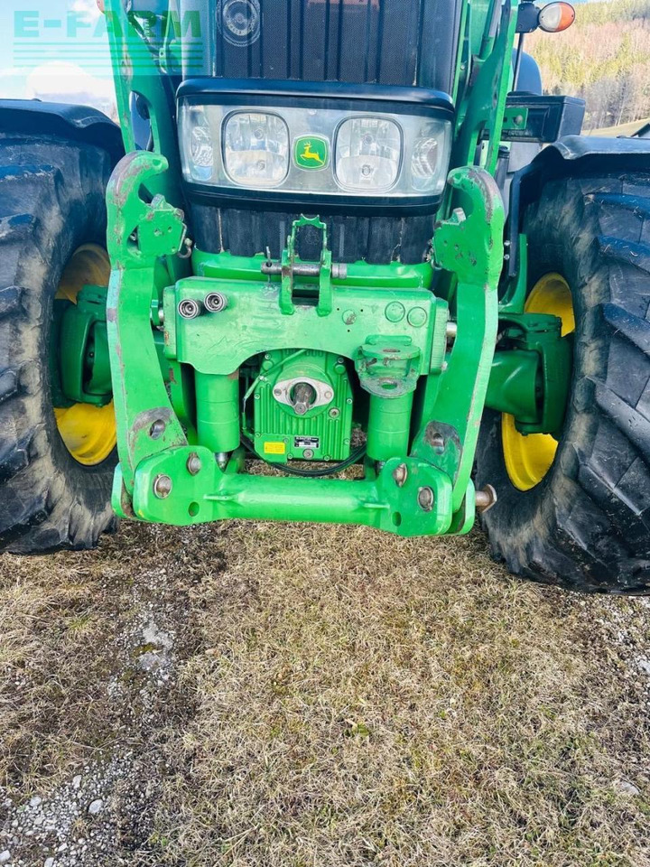 John Deere 6630 - Трактор: фото 3 John Deere 6630 - Трактор: фото 3